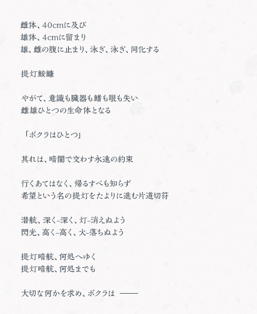 ライナーノーツ