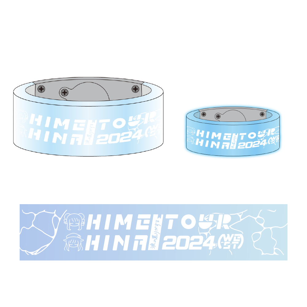 HIMEHINA 全国ツアー2024(西)『涙の薫りがする』Sponsored by