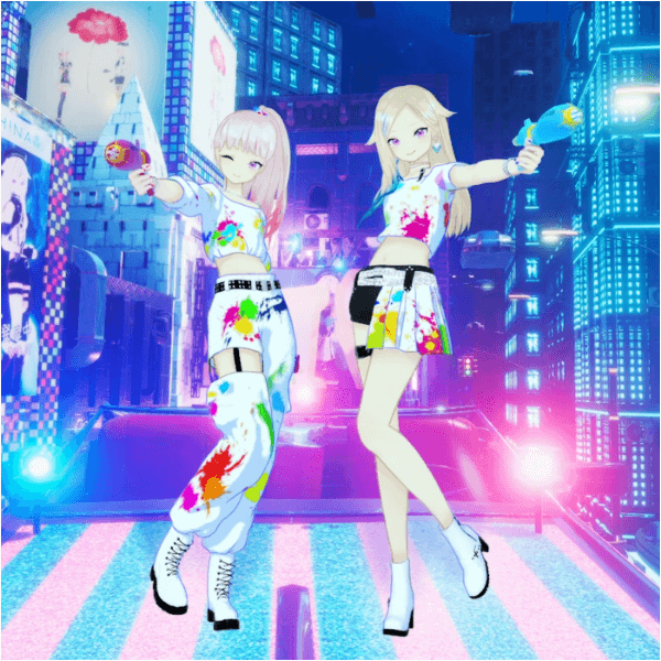 HIMEHINA『Mr.VIRTUALIZER』 | ヒメヒナ公式WEB＆FCジョジ倶楽部