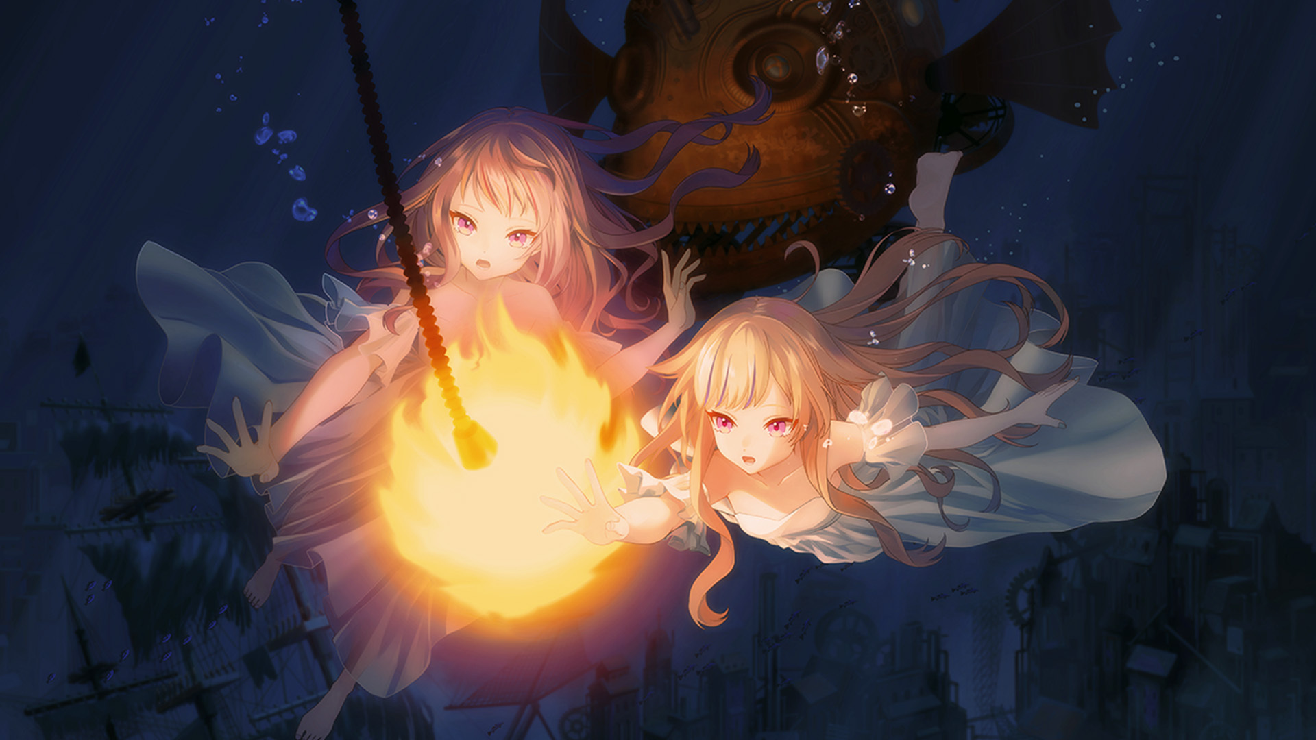 HIMEHINA 3rd ALBUM『提灯暗航』発売&MV公開中！ | ヒメヒナ公式