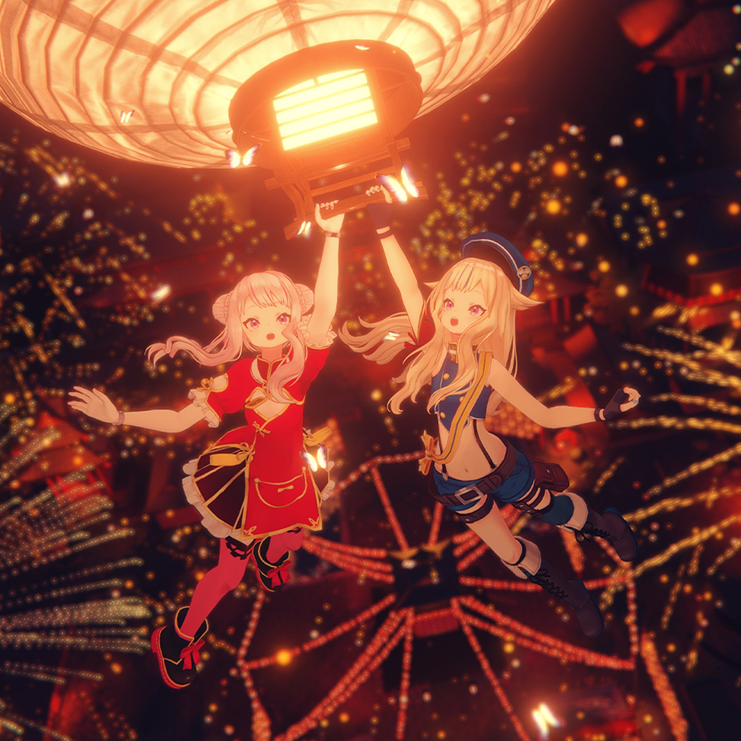 HIMEHINA『提灯暗航、夏をゆく』 ヒメ提灯 HIMEHINA LIVE 2023『提灯暗航、夏をゆく』 | ヒメヒナ公式