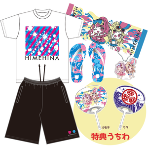 ONLINE STORE | ヒメヒナ公式WEB＆FCジョジ倶楽部
