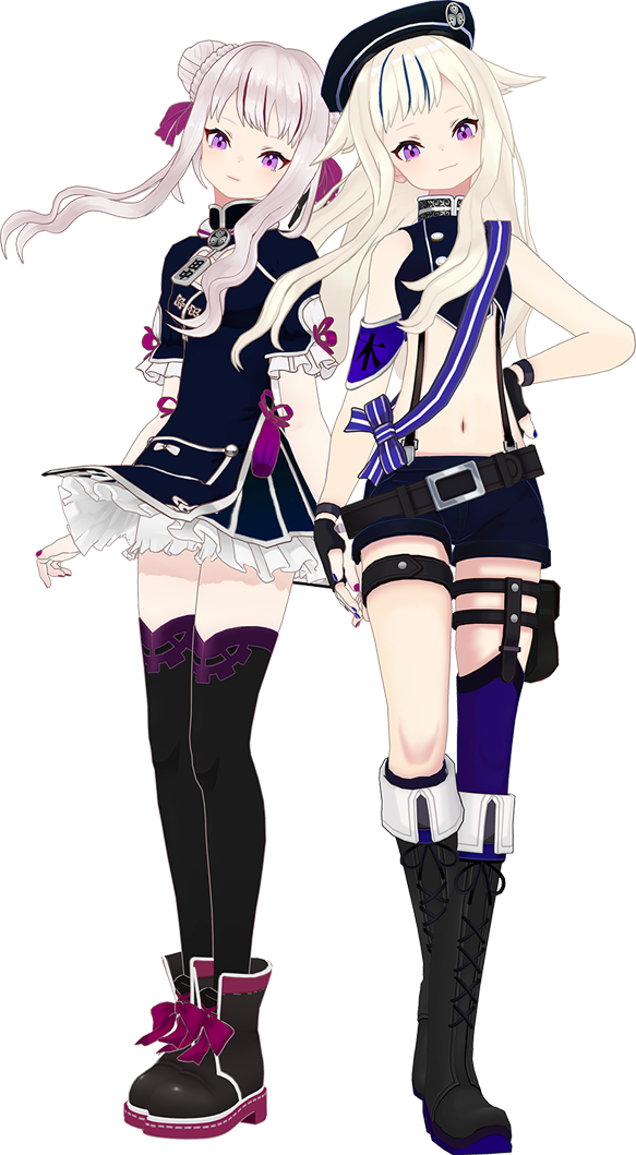 HIMEHINA ヒメヒナ　ラバーマット 寝そべり　田中ヒメ　鈴木ヒナ m48659575344_1.jpg?1749481229